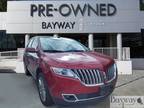 2013 Lincoln Mkx Base