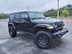 2024 Jeep Wrangler Rubicon X