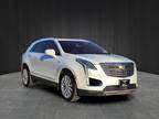 2017 Cadillac XT5 Platinum