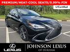 2023 Lexus ES 350 350 PREMIUM/CARPLAY/UNLIMITED MILE WARRANTY/5.99