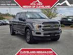 2018 Ford F-150 XLT 4x4