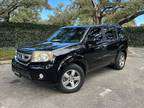 2010 Honda Pilot EX-L w/DVD