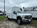 2024 Ford F-550 Super Duty