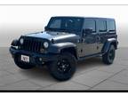 2017 Jeep Wrangler Unlimited Winter