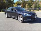 2017 Volkswagen Passat 1.8T SE