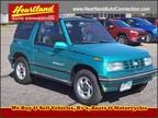 1994 Geo Tracker Base