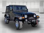 2003 Jeep Wrangler Rubicon