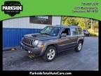 2015 Jeep Patriot Latitude