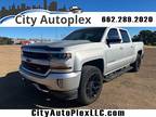 2017 Chevrolet Silverado 1500 LT Z71