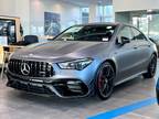 2025 Mercedes-Benz Cla CLA 45 AMG 4MATIC