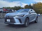 2023 Lexus RX 350 F SPORT Handling