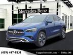 2025 Mercedes-Benz Gla GLA 250 4MATIC