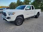 2022 Toyota Tacoma SR5 V6