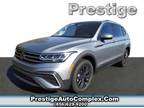 2024 Volkswagen Tiguan SE 4Motion