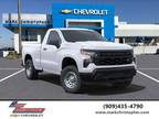 2025 Chevrolet Silverado 1500 Work Truck