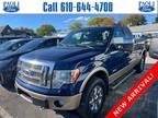 2012 Ford F-150 Lariat