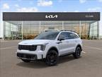 2025 Kia Sorento X-LINE SX AWD