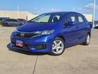 2019 Honda Fit LX