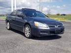 2006 Honda Accord EX V-6 w/Navi