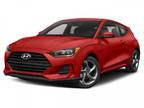 2019 Hyundai Veloster 2.0L