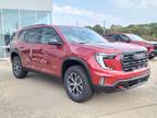 2024 Gmc Acadia AT4