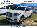 2018 Lincoln Navigator Reserve