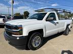 2016 Chevrolet Silverado 1500 Work Truck