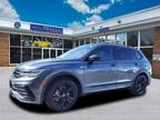 2024 Volkswagen Tiguan SE R-Line Black 4Motion