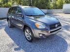 2010 Toyota RAV4 Sport