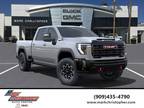 2025 Gmc Sierra 2500HD AT4X