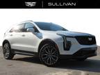 2025 Cadillac XT4 Sport