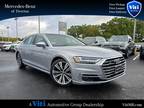 2019 Audi A8 L quattro 60 TFSI