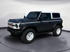 2024 Ford Bronco Heritage Edition