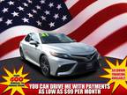 2021 Toyota Camry SE Nightshade