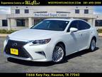 2016 Lexus ES 350 Base