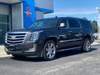 2018 Cadillac Escalade Esv Luxury