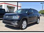 2019 Volkswagen Atlas V6 SE