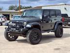 2015 Jeep Wrangler Unlimited Unlimited Sahara