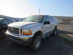 2000 Ford Excursion XLT