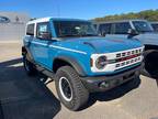 2024 Ford Bronco Heritage Limited Edition