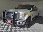 2015 Ford F-250 Super Duty Lariat 2WD Crew Cab 156