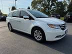 2015 Honda Odyssey EX-L w/Navi