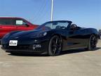 2009 Chevrolet Corvette convertible