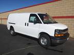 2024 Chevrolet Express Work Van Cargo