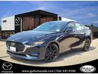 2025 Mazda Mazda3 Sedan 2.5 S Select Sport