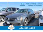 2017 Volkswagen Jetta 1.4T SE