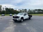 2024 Chevrolet Silverado 3500HD Work Truck