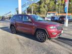 2021 Jeep Grand Cherokee Trailhawk