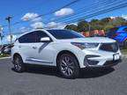 2021 Acura Rdx SH-AWD w/Tech