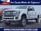 2018 Ford F-250 Super Duty Platinum